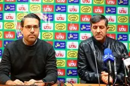 نظر کریم باقری درباره سرمربی پرسپولیس