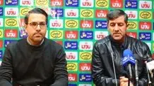 نظر کریم باقری درباره سرمربی پرسپولیس