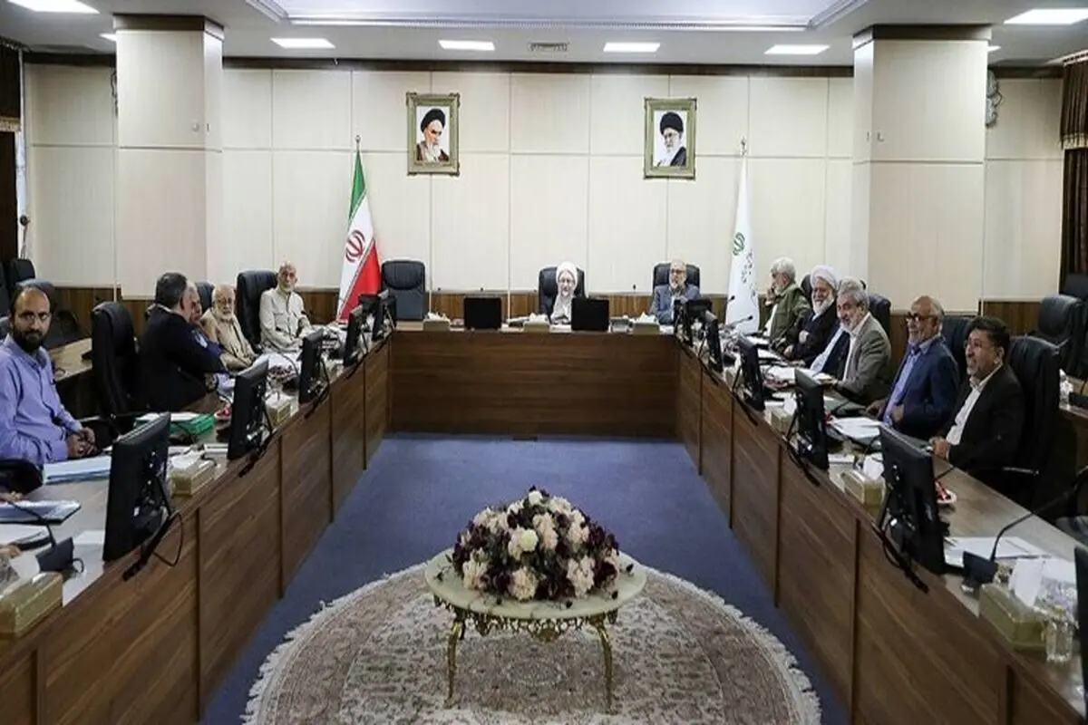 در انتظار نظر شورای نگهبان