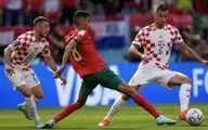 آخرین جدال مراکش -کرواسی در جام جهانی 2022 قطر