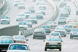 خسارت محض خودروهای فرسوده
