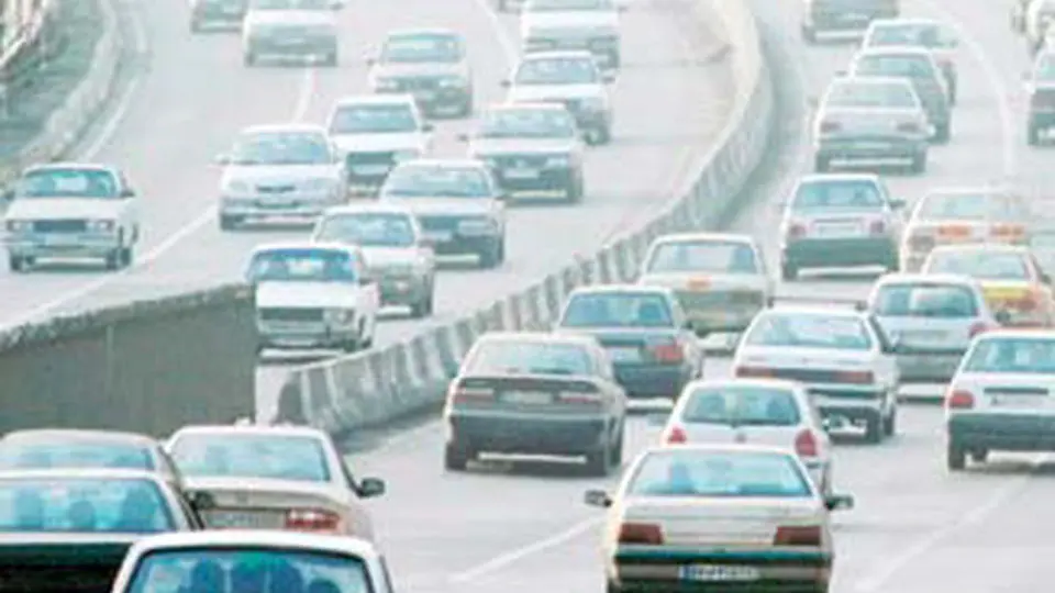 خسارت محض خودروهای فرسوده
