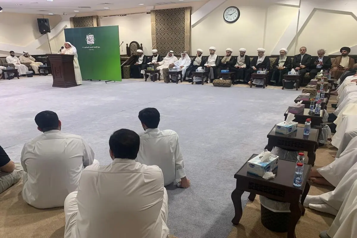 إحیاء ذکرى رحیل الإمام الخمینی (قدس الله سره) فی الکویت