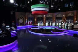 برنامه نهایی و ساعت پخش مناظره انتخاباتی کاندیداهای انتخابات ریاست جمهوری ۱۴۰۳؛ مناظره امشب چه ساعتی پخش می‌شود؟/ ویدئو