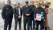 ماجرای گروگانگیری کودک ۳ ساله در تهران