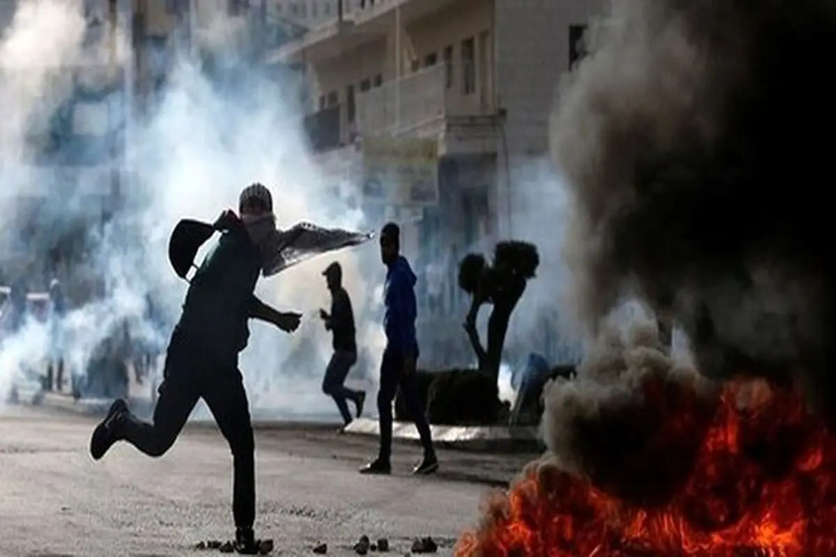 Zionist forces wound seven Palestinians in West Bank