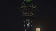 پل طبیعت، برج آزادی و برج میلاد امشب خاموش می‌شود