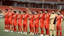 وضعیت مبهم تیم ملی امید