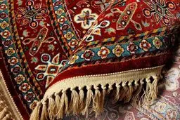 رقم صادرات فرش «خجالت‌آور» است/ بازار فرش از دستمان رفت