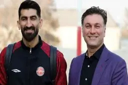 تراکتور از بیرانوند حمایت می‌کند 