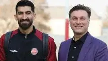 تراکتور از بیرانوند حمایت می‌کند 