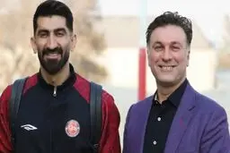 تراکتور از بیرانوند حمایت می‌کند 