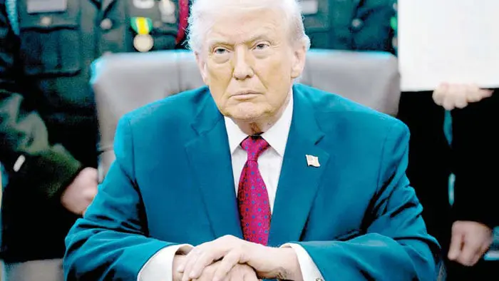 نارکوتروریسم، بهانه یا استراتژی