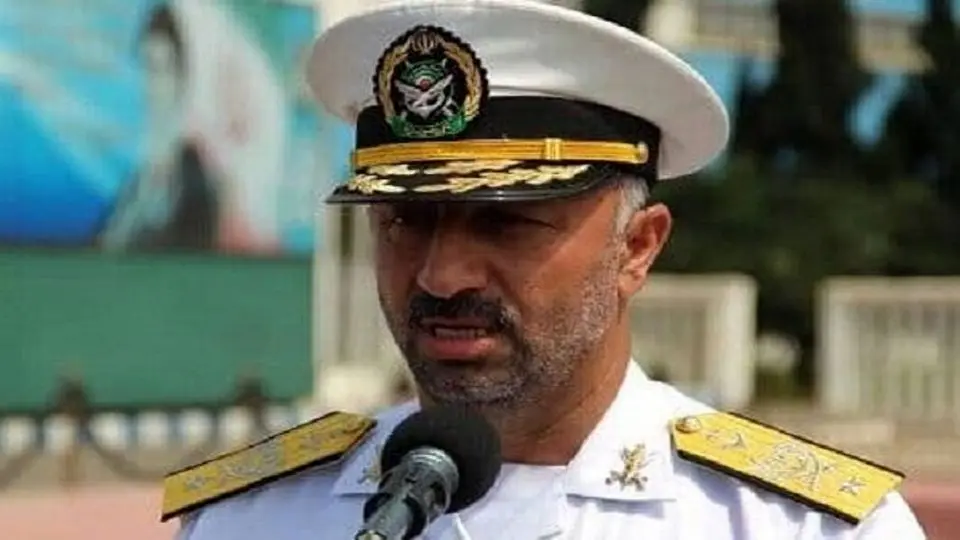 Iran Navy flotilla arrives in Latin America waters