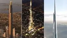 پروژه جدید بن‌سلمان؛ عربستان برج ۲ هزار متری می‌سازد