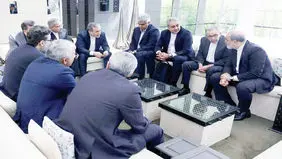 پیشبرد  مذاکرات با  حفظ اصول