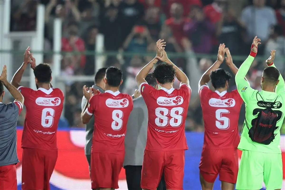 حلالی: پرسپولیس نیاز به تغییر کادر فنی داشت