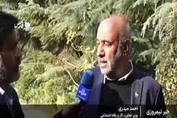 استخدام بیش از ۴ هزار معلول در دستگاه‌های دولتی + ویدیو