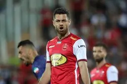 تمدید قرارداد پرسپولیس و مرتضی پورعلی گنجی