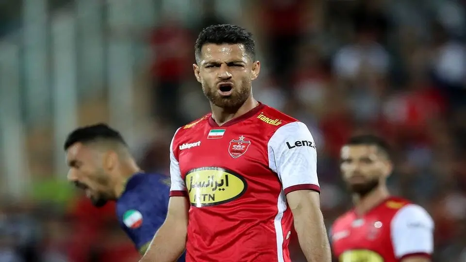 تمدید قرارداد پرسپولیس و مرتضی پورعلی گنجی