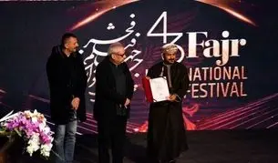 برگزیدگان جشنواره جهانی فیلم فجر معرفی شدند