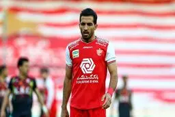بلاتکلیفی وحید امیری در پرسپولیس ادامه دارد