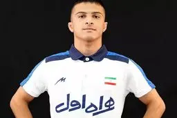 والی‌زاده راهی یک‌هشتم شد