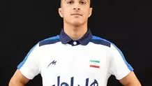 والی‌زاده راهی یک‌هشتم شد
