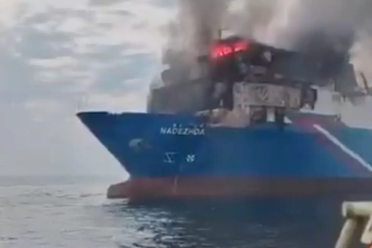 اعتراض ترکیه به اوکراین در پی حمله به ۲ کشتی در دریای سیاه