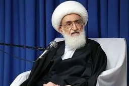 آیت‌الله نوری همدانی: حرف مردم را بشنوید