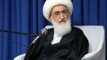 آیت‌الله نوری همدانی: حرف مردم را بشنوید