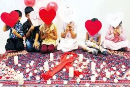 دردسرهای کودکان قربانی اچ‌آی‌وی مثبت
