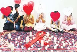 دردسرهای کودکان قربانی اچ‌آی‌وی مثبت
