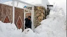 نماینده کوهرنگ: امکانات جوابگوی حجم برف نیست/ تخلیه اضطراری 12 خانه در روستاهای کوهرنگ