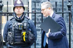 فوریه بحرانی «استارمر»