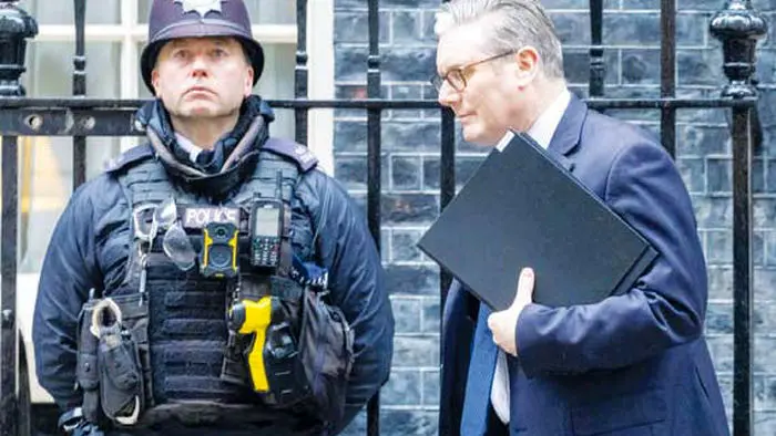 فوریه بحرانی «استارمر»