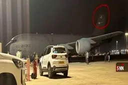 ۴ خدمه آمریکایی هواپیمای‌ سوخت‌رسان کشته شدند 