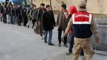 اردوغان مهاجران افغان را اخراج کرد

