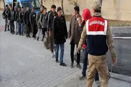 اردوغان مهاجران افغان را اخراج کرد

