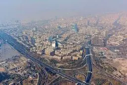 وضعیت خطرناک هوای اصفهان امروز ۷ دی
