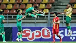 شکست فولاد مقابل شمس‌آذر در بازی دوستانه/ فرصت یحیی به بازیکنان تیم امید