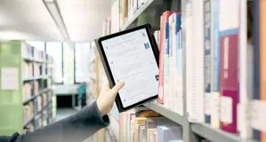 شاید چاره‌ای برای کتاب‌نخوانی

