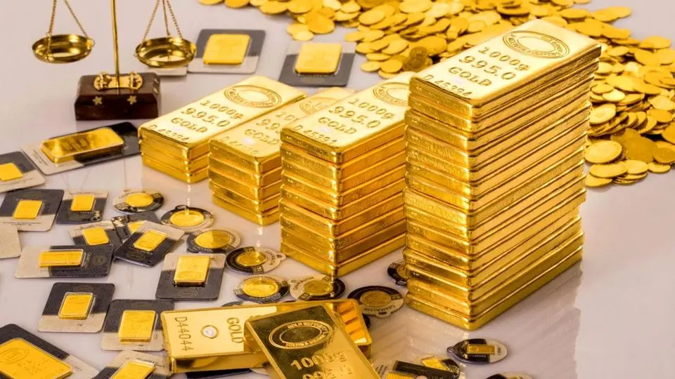 آخرین قیمت دلار، طلا و سکه؛ شبانگاه دوشنبه ۳۰ تیر ۱۴۰۴/ قیمت طلا جهش کرد