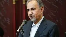 محمدعلی نجفی در سازمان برنامه و بودجه + عکس