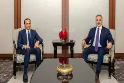 وزرای خارجه قطر و ترکیه درباره ادامه مذاکرات ایران و آمریکا گفتگو کردند