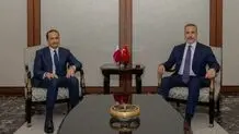 وزرای خارجه قطر و ترکیه درباره ادامه مذاکرات ایران و آمریکا گفتگو کردند