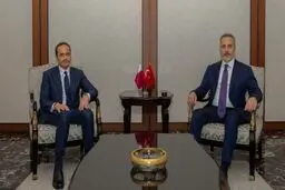 وزرای خارجه قطر و ترکیه درباره ادامه مذاکرات ایران و آمریکا گفتگو کردند