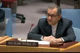 Iran stresses nuclear disarmament of US, pressure on Israel