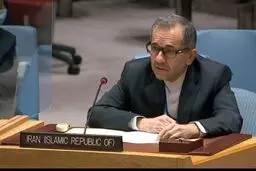 Iran stresses nuclear disarmament of US, pressure on Israel