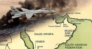 آیا شروع بزرگ‌ترین جنگ خلیج فارس تا یک ماه آینده واقعیت دارد؟ + تصاویر